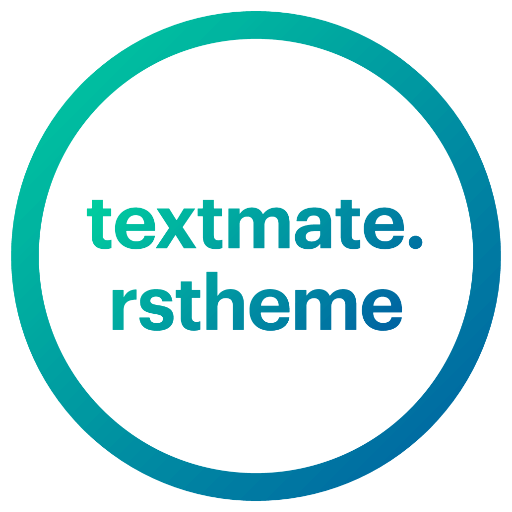 textmate.rstheme
